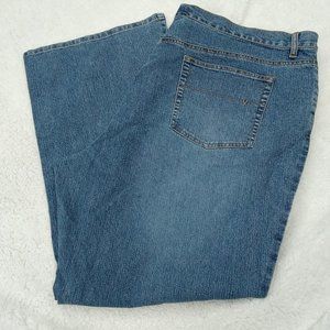 Venezia Denim Jeans Size 26 Average Light Wash Bootcut